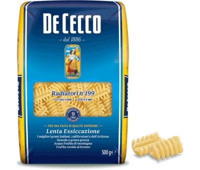 De Cecco makaron Radiatori nr. 199 500g