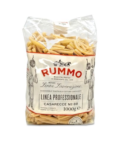 Rummo Casarecce no.88 Makaron Włoski 1kg Linia Profesjonalna