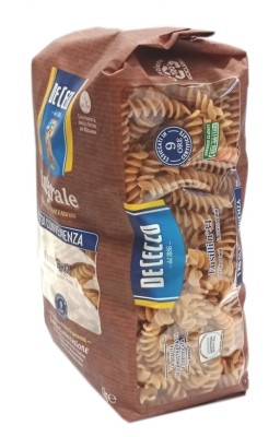 De Cecco makaron pełnoziarnisty Fusilli 500g