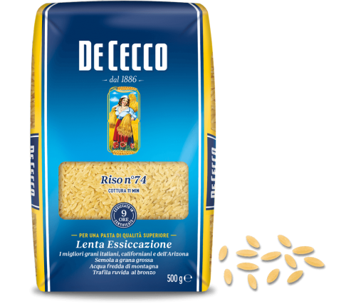 De Cecco makaron Riso nr. 74