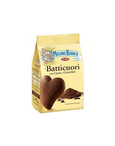 Mulino Bianco Batticuori Kakaowe Serca 350g