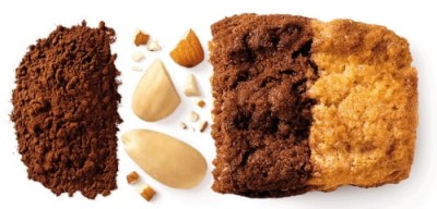 Mulino Bianco Ritornelli ciastka kakaowo-migdałowe 700g