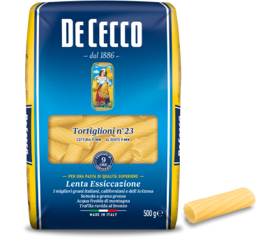 De Cecco makaron Tortiglioni nr. 23 500g