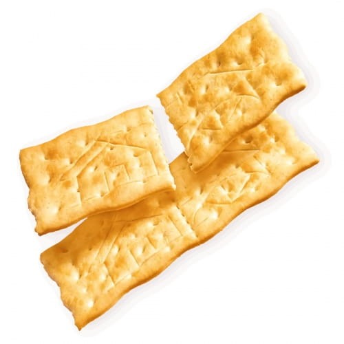 Mulino Bianco Cracker Krakersy Słone 500g