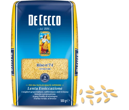 De Cecco makaron Riso nr. 74