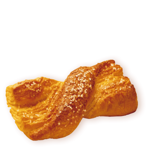 Mulino Bianco Nastrine Ciastka z ciasta francuskiego 240g