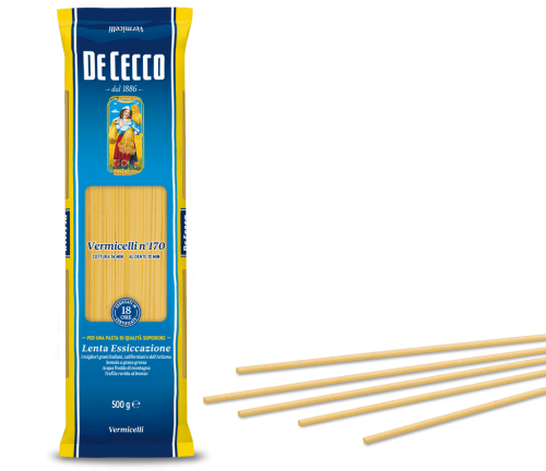 De Cecco makaron Vermicelli nr. 170 500g