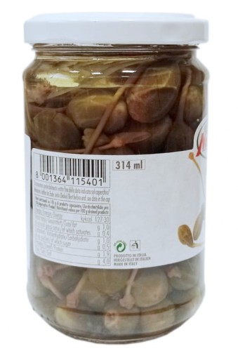 Novella Fior di Cappero Kapary z ogonkiem 280g