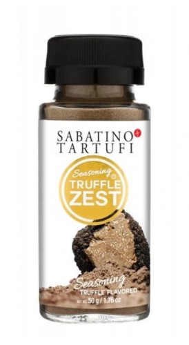 Sabatino Tartufi Truffle Zest Czarna trufla proszek 50g