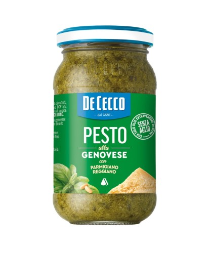 De Cecco Pesto bazyliowe alla Genovese 190g