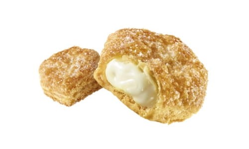 Matilde Vicenzi Millefoglie d'Italia Bocconcini ciastka z kremem z białej czekolady 100g