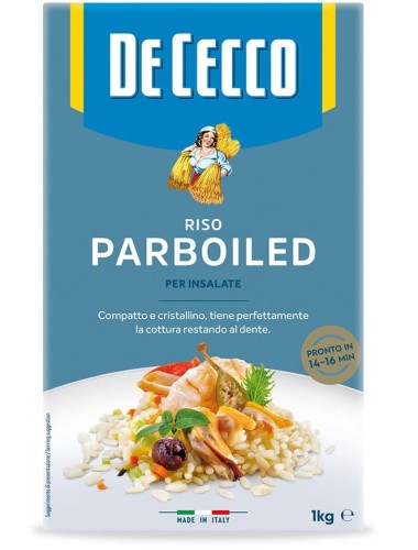 De Cecco Ryż Parboiled 1kg