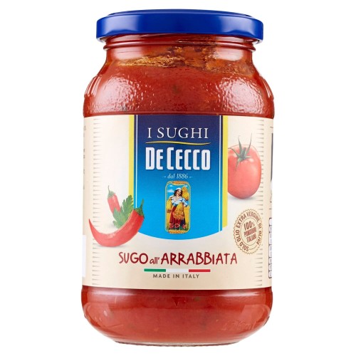 De Cecco Sos pomidorowy all'Arrabbiata 400g