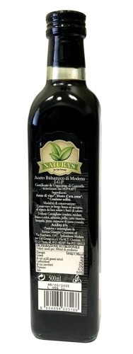 Natura's Aceto Balsamico di Modena Ocet balsamiczny z Modeny 500ml
