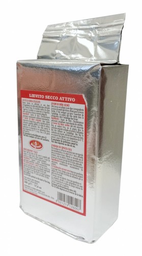 5 Stagioni Drożdże Piwne Aktywne Suche 500g