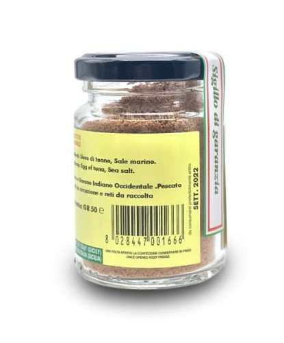 Antichi Sapori di Sicilia Bottarga di tonno Suszony kawior tuńczyka 50g