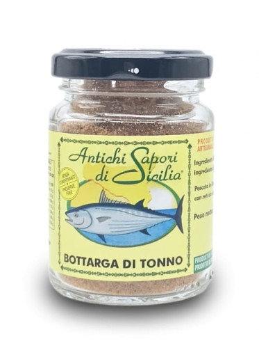 Antichi Sapori di Sicilia Bottarga di tonno Suszony kawior tuńczyka 50g