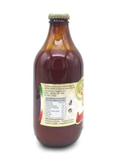 Antichi Sapori di Sicilia Salsa Pronta di pomodorino Pizzutello Siccagno alla PACECOTA Sos pomidorowy 330g
