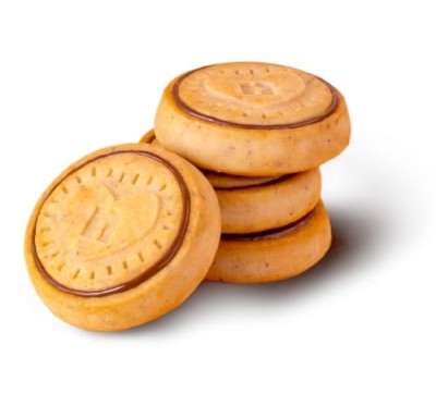 Nutella Biscuits Ciastka kruche z nutellą 304g