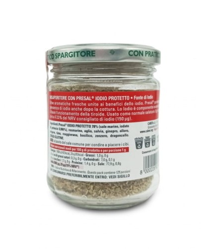 Caber Insaporitore Carni Rossi Arrosti Brasati Mieszanka przypraw do czerwonego mięsa 125g