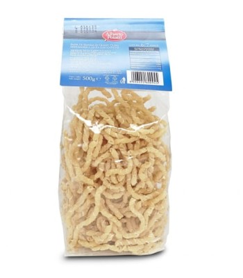 Alberto Poiatti Le Speciali Busiata Trapanesi makaron włoski sycylijski 500g