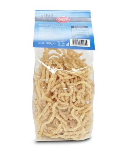 Alberto Poiatti Le Speciali Busiata Trapanesi makaron włoski sycylijski 500g