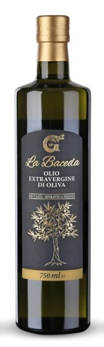Olearia del Garda La Baceda Oliwa z Oliwek Extra Vergin 750ml