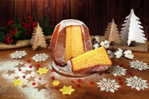 Paluani Pandoro di Verona Babka włoska świąteczna 700g