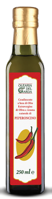 Olearia del Garda Oliwa Extra Vergin aromatyzowana peperoncino 250ml