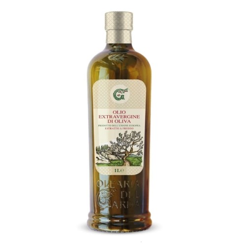 Olearia del Garda Oliwa z oliwek Extra Vergine 1l