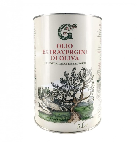 Olearia del Garda Oliwa z oliwek Extra Vergine 5l