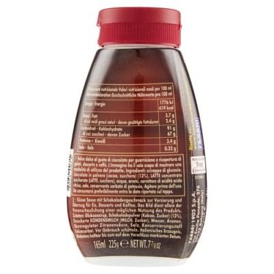 Fabbri Top Cioccolato Sos czekoladowy 225g