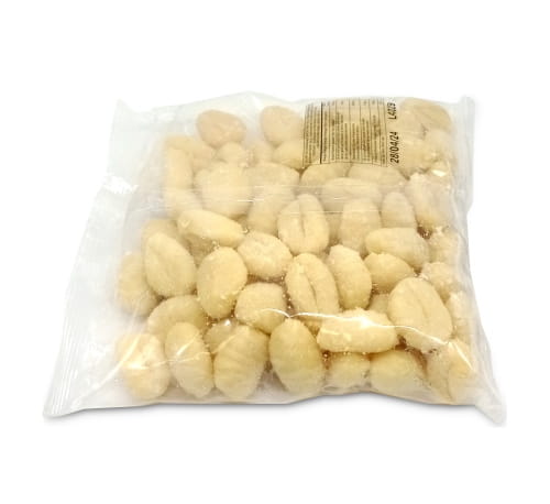 Stroppa Włoskie Gnocchi Kluski 80% ziemniaków 500g