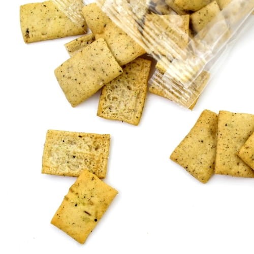 Sabatino Truffle Crisps Krakersy Truflowe Rzemieślnicze 70g Włoskie