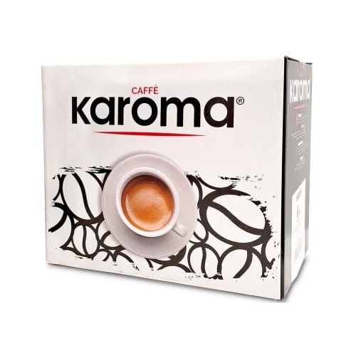 Caffe Karoma Soave Kawa w kapsułkach 100 sztuk Włoska Lavazza Point