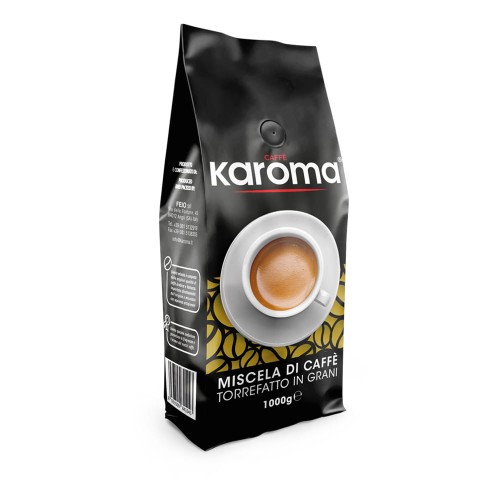 karoma kawa ziarnista Oro