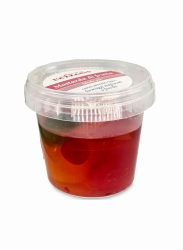 mostarda di frutta 300g musztardka owocowa 300g