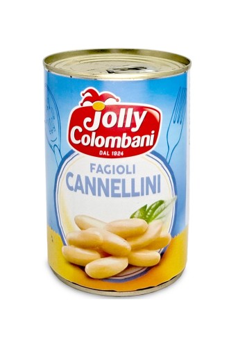 fagioli cannellini 400g fasolka w puszce