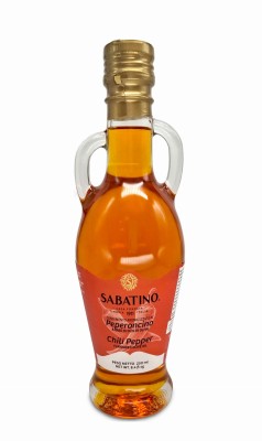 sabatino oliwa peperoncino 250ml w szklanej butelce