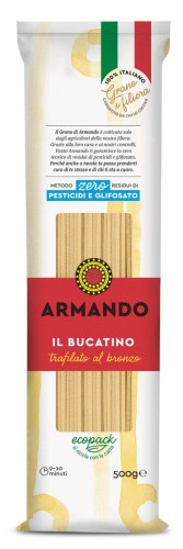 Armando bucatino 500g, makaron długi