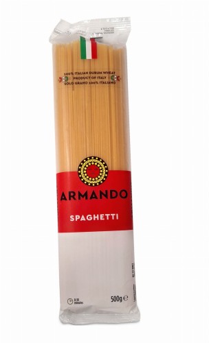Armando spaghetti 500g, makaron długi