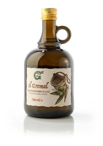 Olearia del garda gremal oliwa z uszkiem