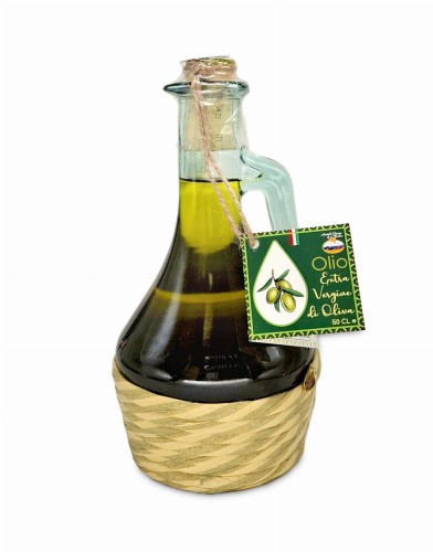 Antichi Sapori di sicilia oliwa koszyk 100% włoska.jpg