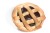 crostatine choco, tarta z nadzieniem czekoladowym