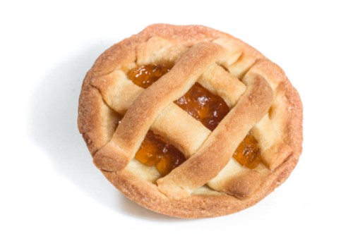 crostatine morelowe2, tarta z nadzieniem morelowym