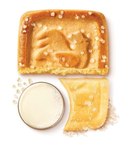 Mulino Bianco Galletti ciasteczka 350g ciastko kruche z mlekiem