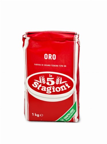 5 stagioni oro 1kg mąka