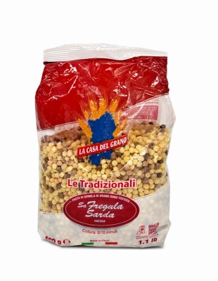 fregola sarda 500g, makaron drobny włoski