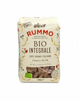 bio integrale fusilli 500g makaron