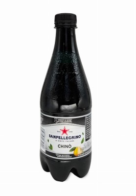 sanpellegrino chino 450ml napój gazowany o smaku gorzkiej pomarańczy